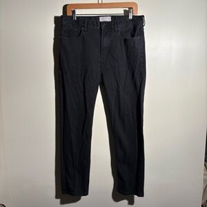 Everlane Regular Cropped Jeans